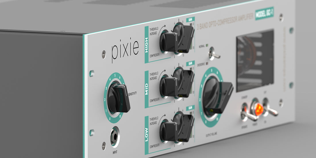 Pixie Amp